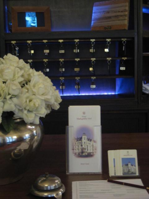 Hotel Markgraefler Hof Karlsruhe Ngoại thất bức ảnh